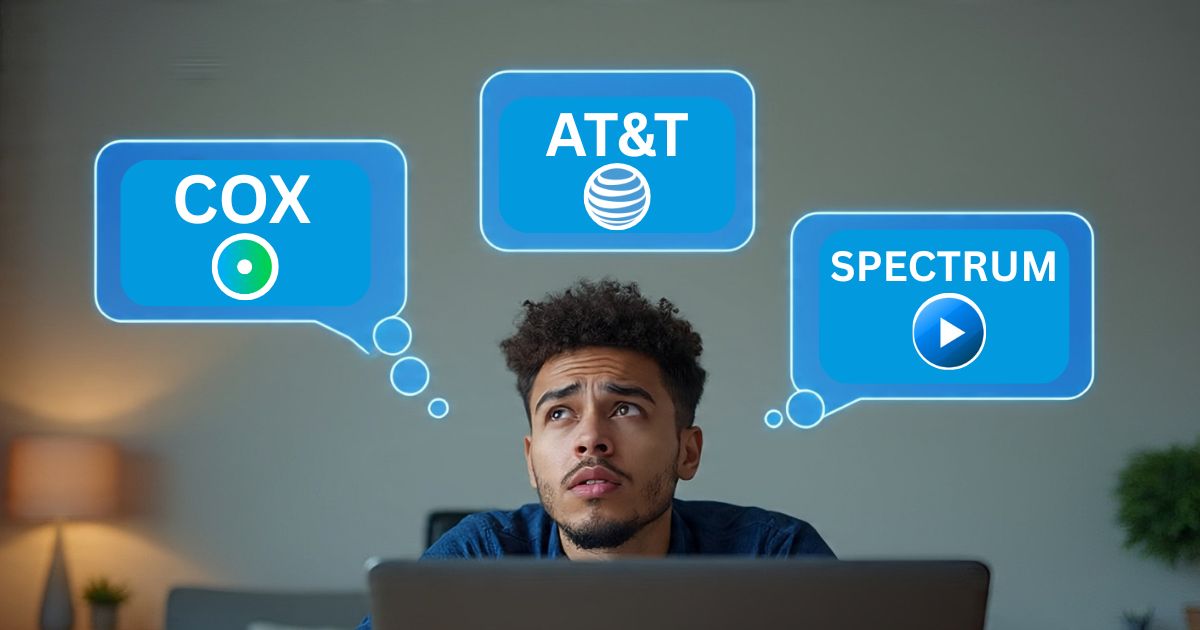 COX vs AT&T vs Spectrum: Which Provider Should You Choose?	
